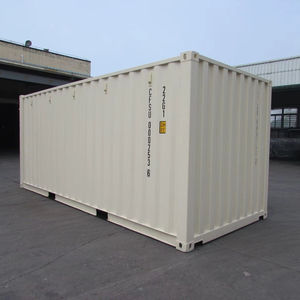 Conteneurs ISO 20 pieds/40 pieds neufs et d'occasion à bas prix pour le transport de marchandises et le stockage – Achetez des conteneurs en gros auprès d'un fournisseur certifié – À vendre - Product Image 1
