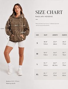 Sweat-shirts à capuche personnalisés en coton mélangé à imprimé guépard, fournisseur en gros de marques privées - Product Image 4