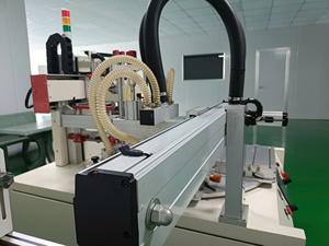 Impresora de pantalla rotativa de alta velocidad Industrial completamente automática para productos planos de Metal de vidrio plástico, nueva y Flexible, - Product Image 2