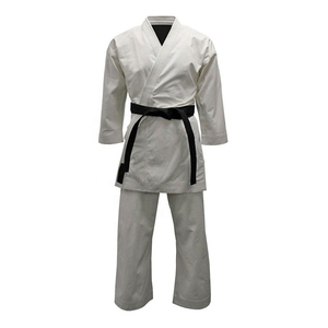 Women's Black Mixed Martial Arts Gi 100% Cotton Durable Heat-Transfer Printed 400g Fabric Weight <b>Athletic</b> Adult Uniform - Product Image 3