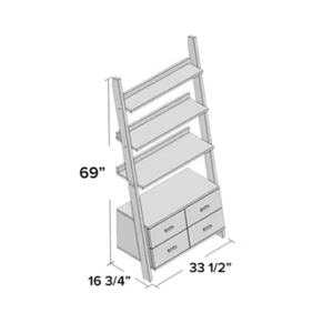 Bibliothèques de conception moderne pour la bibliothèque, le salon, l'hôtel, la villa, fabriquées à la main dans le centre de Java, en Indonésie - Product Image 6