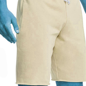 Pantalones Cortos Deportivos para Hombre de Secado Rápido, Transpirables y Ecológicos, con Bolsillos Laterales, Personalizados, 100% Algodón, con Cordón Ajustable - Product Image 3