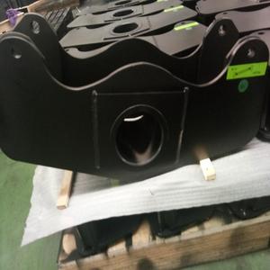 Optimiser l'efficacité de la flotte: le support de remplacement BPW 16 garantit des performances et une valeur fiables. - Product Image 3