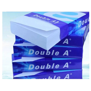 กระดาษถ่ายเอกสารดับเบิ้ลเอ A4 80 แกรม, 75 แกรม, 70 แกรม 500 แผ่น ราคาจากโรงงานโดยตรง - Product Image 3