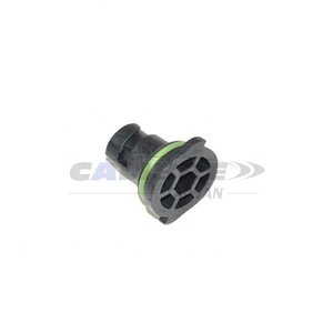 Tapón de Drenaje de Aceite de Motor de Plástico CALIBRE TAIWAN con Junta Tórica para Camiones DAF y MAN - Product Image 1
