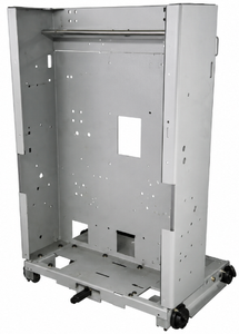 Armoire de distribution électrique de haute qualité en acier inoxydable OEM, type Krone, pour disjoncteurs et bornes de fibre optique - Product Image 2
