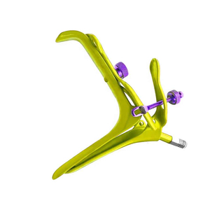 Spéculum vaginal électrochirurgical manuel professionnel en acier inoxydable avec architecture d'électrode pour une précision tissulaire - Product Image 2