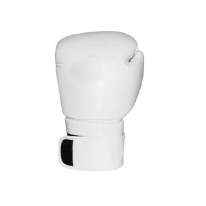 Guantes de Boxeo de Cuero con Diseño Personalizado y Colores a Medida, Servicio OEM de Alta Calidad, Transpirables, que Absorben la Humedad, con Cierre de Gancho y Bucle para una Muñeca Cómoda - Product Image 6