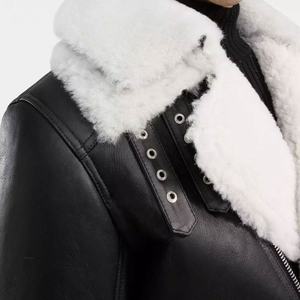 เสื้อแจ็คเก็ตหนังสำหรับขี่มอเตอร์ไซค์สำหรับผู้ชาย |   ชุดกีฬากันลมที่ได้รับการรับรองมาตรฐาน CE ระดับ 1 |   เสื้อแจ็คเก็ตนักขี่มอเตอร์ไซค์ที่ทนทานและสวมใส่สบาย - Product Image 6