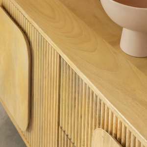 Soporte para TV Vandana Cresta Altis de Madera de Mango - Product Image 2