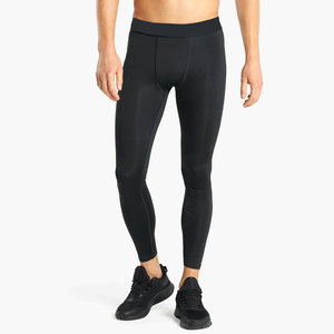 High Performance <b>Compression</b> <b>Tights</b> Breathable Material <b>Compression</b> <b>Tights</b> Perfect <b>For</b> Daily Workouts - Product Image 1