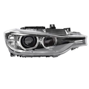 ไฟหน้าซีนอนแบบปรับได้ซ่อนด้านขวา63117338706 63117339386สำหรับ BMW 3 Series F30 F31 328i 335i ฮาโลเจนและซีนอน2011-2015 - Product Image 1