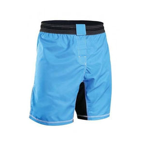 Shorts MMA personnalisés 2026 pour adultes – Sublimés, professionnels, pour compétition et entraînement – Short de combat MMA pour hommes adultes - Product Image 2