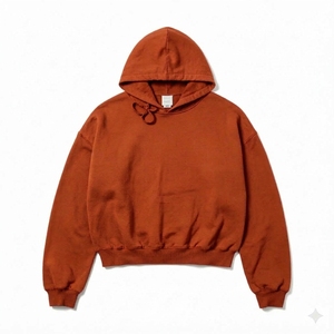 Sudadera con Capucha Unisex Extra Grande de Algodón Grueso para Invierno, Lista para Enviar, con Impresión Digital Personalizada, Estilo Casual Urbano - Product Image 3