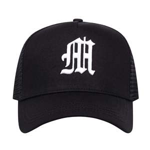 Gorras de Béisbol Snapback Personalizadas al por Mayor con Logotipo Bordado en 3D, Ajustables, de 6 Paneles, con Visera Curva y Malla 100% Poliéster - Product Image 2