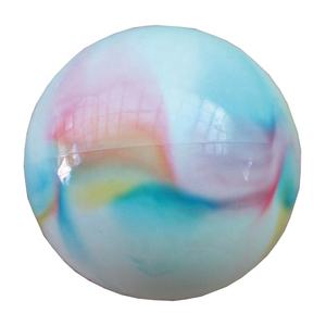 Bola de Gimnasia Rítmica Tricolor personalizable, 13-19cm, venta al por mayor de fábrica - Product Image 2