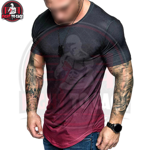 Bon Fournisseur avec Logo Personnalisé, Fabriqué au Pakistan, Nouveauté 2026, T-shirts Décontractés de Haute Qualité en Coton Lourd 100% Coton, Lavage Acide - Product Image 3