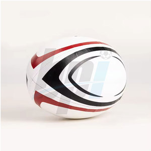 Light <b>Weight</b> Top Manufacturer Rugby <b>Ball</b> Eco Friendly Low Moq Rugby <b>Ball</b> Sustainable Rugby <b>Ball</b> - Product Image 3