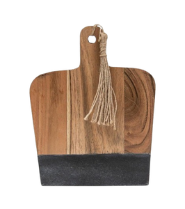 Tabla de cortar de bambú de grado alimenticio, fácil de limpiar, para el hogar, del exportador de India al mejor precio. - Product Image 4