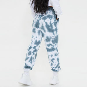 Pantalones Deportivos Personalizados con Letras Impresas para Mujer, Pantalones Largos de Algodón de Alta Calidad, Pantalones Jogger con Lavado Ácido, Nuevos Pantalones Deportivos Casuales para Fitness y Jogging - Product Image 2