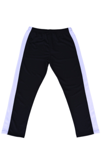 OEM Wholesale Lightweight Casual Men's Training <b>Pant</b> 100% Polyester Breathable Moisture Wicking <b>Mesh</b> Fabric Gym Wear - Product Image 3