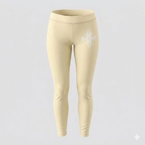 Leggings pour femmes de style décontracté, imprimés, de haute qualité, design personnalisé, matière Spandex / Nylon par RIVIAN ATLANTIC - Product Image 5