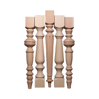 Pieds de meubles en bois massif sur mesure, robustes et réglables en hauteur, pour tables et chaises d'hôpital, d'atelier, de salle à manger extérieure, de chambre et de salon