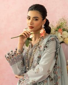 Vestidos Casuales de Primera Calidad para Mujeres Pakistaníes e Indias, Nuevas Llegadas 2026, Salwar Kameez, Vestidos de Tela Lawn, ODM 1998 - Product Image 2