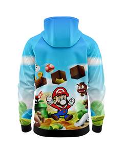 Sweat à capuche de Noël pour homme, qualité supérieure, 100 % coton, respirant, antibactérien, coupe oversize, décontracté, pour l'hiver, uni - Product Image 2