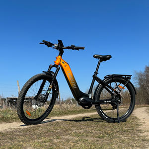 Bicicleta Eléctrica de Trekking Lankeleisi MG600 Lite de 250 W y 27.5 Pulgadas, Bicicleta Eléctrica SUV de 720 Wh con Sensor de Torque, Batería de 36 V y 20 Ah - Product Image 4