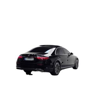 เมอร์เซเดส-เบนซ์ เอส-คลาส เอส580แอล 4MATIC ปี 2024 ระยะทาง 36,243 กม. เกียร์อัตโนมัติ พวงมาลัยซ้าย - Product Image 1