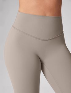 New Arrival Women Sand-Washed High Waist Seamless Yoga Pants <b>Leggings</b> Tummy Control Butt-Lifting Workout Fitness Yoga <b>Leggings</b> - Product Image 5