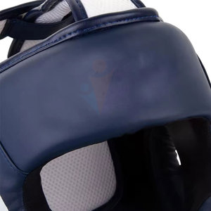 Protège-tête de boxe pour adultes de haute qualité avec protection faciale, design respirant réglable, équipement de boxe en gros à prix avantageux - Product Image 4