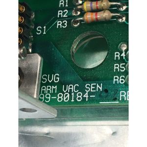 SVG Silicon Valley Group 99-80184-02เซ็นเซอร์สูญญากาศที่เชื่อถือได้อุปกรณ์เซมิคอนดักเตอร์มรดกระดับโลกและชิ้นส่วนที่ - Product Image 4