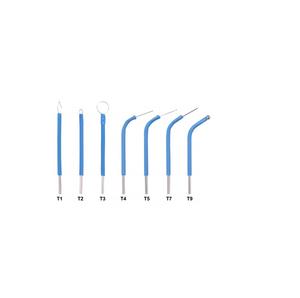 Juego de Electrodos Electrónicos de 7 Piezas: T1, T2, T3, T4, T5, T7 y T9. Para cirugía única utilizada - Product Image 1