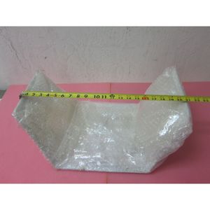 AMAT 0040-40732, แผ่นกั้น, พร้อมแผ่นรอง HYMU, ด้านบน - อุปกรณ์และชิ้นส่วนเซมิคอนดักเตอร์ระดับโลกที่เชื่อถือได้ - Product Image 6