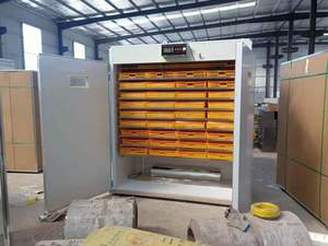 Machine d'incubation automatique à double alimentation, à taux d'éclosion élevé, pour l'élevage hors réseau – Prix usine, vente chaude - Product Image 6