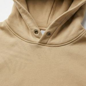 Men's Stylish Pullover Sweatshirt Casual Full Sleeve <b>Hoodie</b> 100% Cotton Winter Wear Warm <b>Trendy</b> Fashion Premium Soft Fleece - Product Image 4