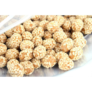 Cacahuetes Tostados Recubiertos de Sésamo Premium, OEM ODM, Suministro a Granel para Exportación para Distribuidores - Product Image 3