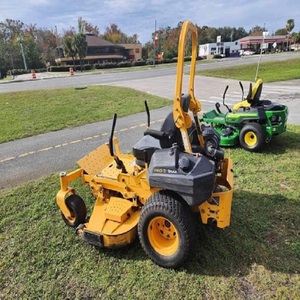 เครื่องตัดหญ้า CADET PRO MOWER คุณภาพสูง ระดับอุตสาหกรรม สำหรับการเกษตร ใช้เครื่องยนต์ดีเซล ถังเก็บหญ้า 100 ลิตร จัดส่งรวดเร็ว - Product Image 1