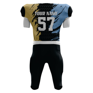 Maillot American Spirit Legacy, Maillot Liberty Crest Athletic, Maillot Freedom Warrior Elite - Product Image 2