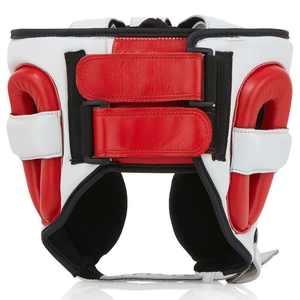 Set de Boxeo Profesional de Alta Calidad con Guantes y Protector de Cabeza Personalizables - Todo en Cuero - Product Image 3