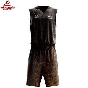 Uniforme de Baloncesto Personalizado 2026, Impreso, Talla Grande, Transpirable, Antibacterial, Protección UV, Secado Rápido - Product Image 1