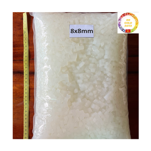Gelée de noix de coco Nata de Coco |   Prêt à manger |   Cubes de sirop sucré |   Vente en gros OEM Vietnam - Product Image 6