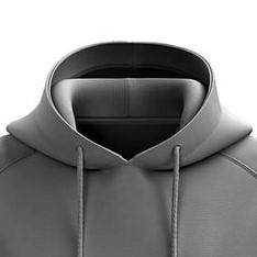 Sudaderas con capucha para hombre, diseño de moda, personaliza tu propio logotipo, 100% algodón, para adultos, personalizadas - Product Image 2