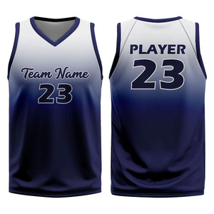 Tenue d'entraînement de basketball en direct d'usine, impression par sublimation, vêtements de match, service OEM pour jeunes, qualité OEM en gros - Product Image 6