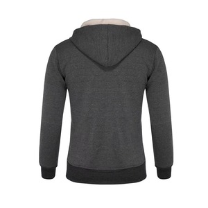 Sudaderas con Capucha para Hombre al por Mayor a Precio Económico, Diseño Básico de Última Moda, Estilo Personalizado, Ropa Urbana, Felpa Gruesa, con Bolsillo, Casual - Product Image 5