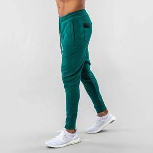 OEM Custom High Quality Male Jogger Pants Men Long Pantalones Slim Fit Joggers Elastic Men's <b>Trousers</b> Wholesale Sweatpants Adult - Product Image 3