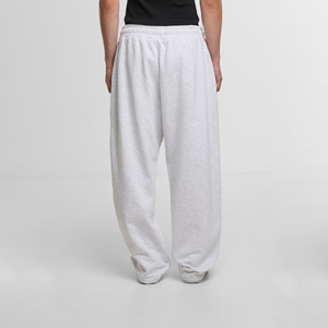 Pantalones Deportivos Acampanados de Moda para Hombre, Logotipo Personalizado, Tela de Algodón Premium, Corte Holgado, Ropa Urbana de Moda, Pantalones al por Mayor - Product Image 4