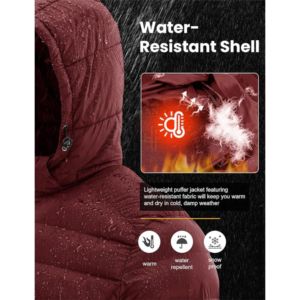 New Design Puffer <b>Jacket</b> Classic Simple Thick Warm Men's Down <b>Jacket</b> With Bread Design Winter Coat Wholesale High Quality Luxury - Product Image 6